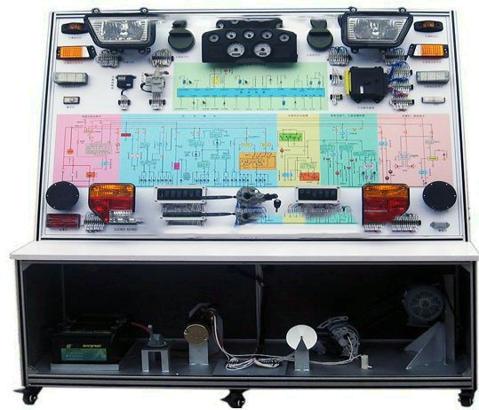 猛士2050全車電器