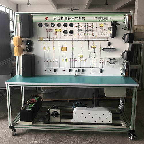 ZL50C裝載機(jī)全車電
